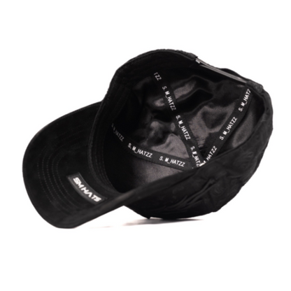 Embossed Embroidery SD Cap