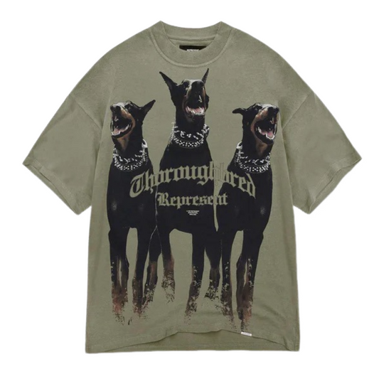 Represent Thoroughbred T-shirt