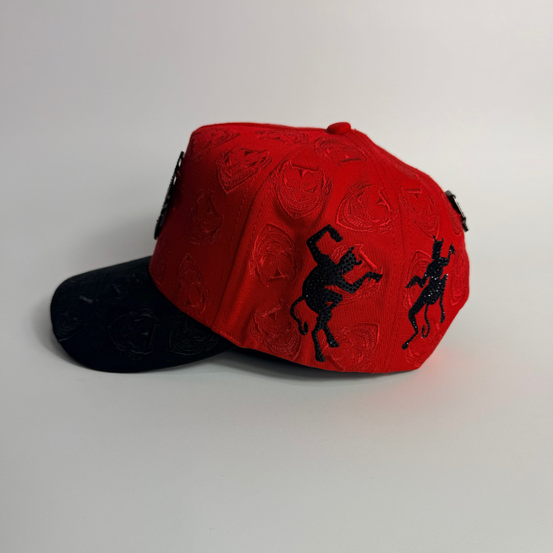 Hellfire Fusion Cap