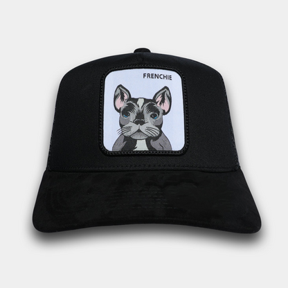 Bulldog Italian Hat
