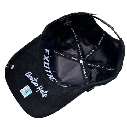 Lip Service Exotic Patch Cap