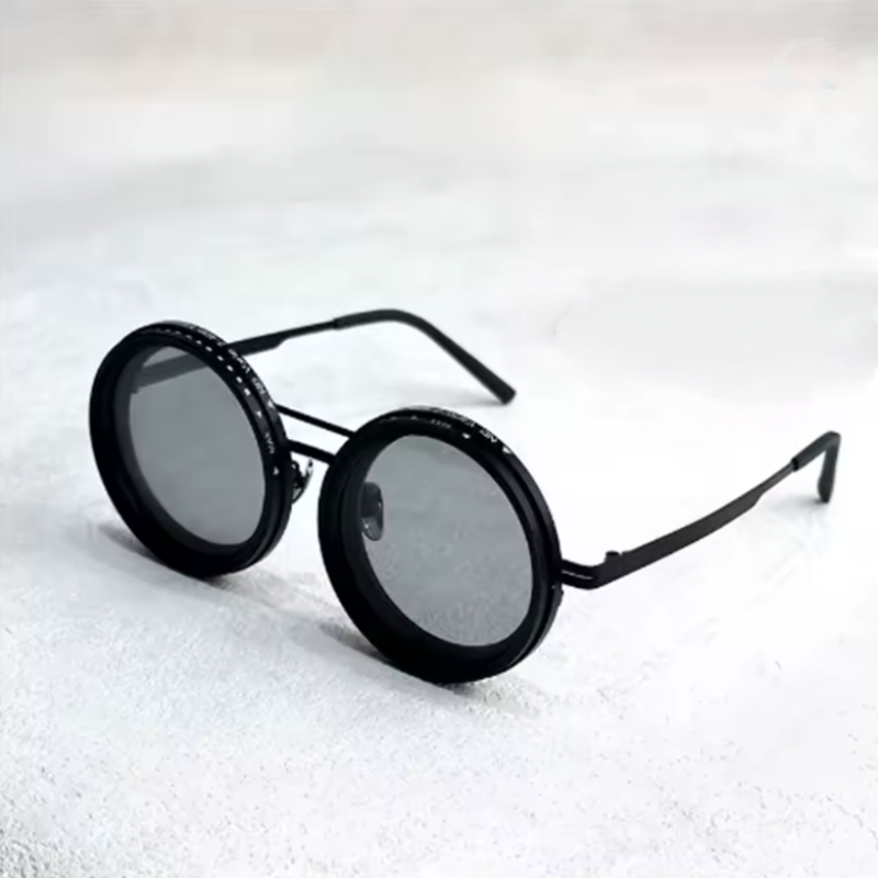 Tint Sunglasses, Inspired by Pro Camera Lenses