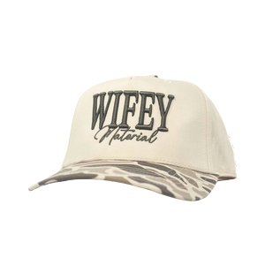Wifey Material Trucker Hat