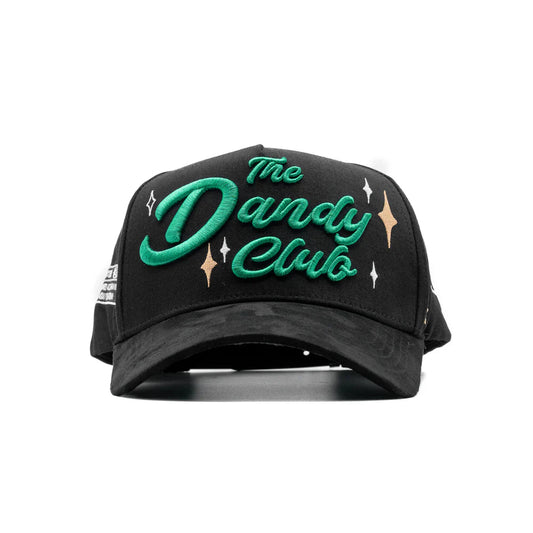 Vintage Dandy Gentlemen's Strapback