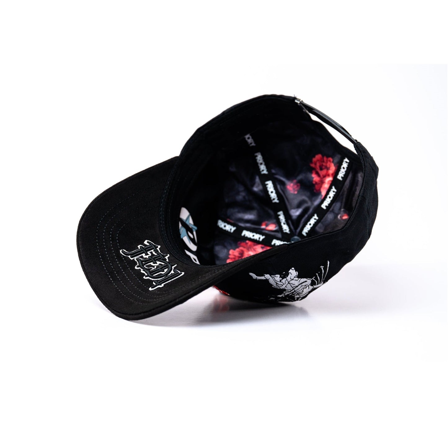 Rose Angel Devil Cap