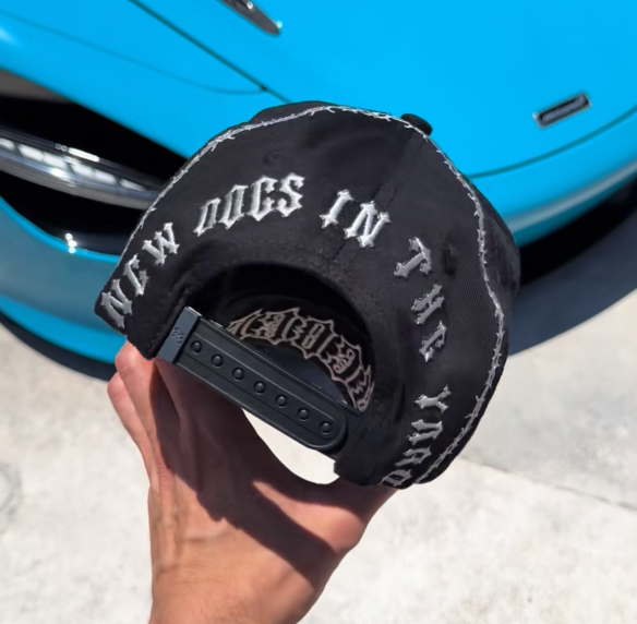 Hell Hounds Cap