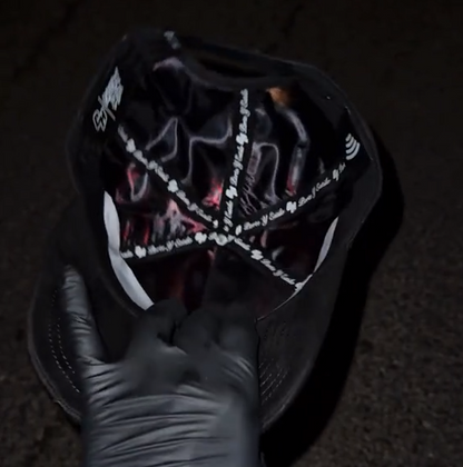 Hellfire Velvet Cap