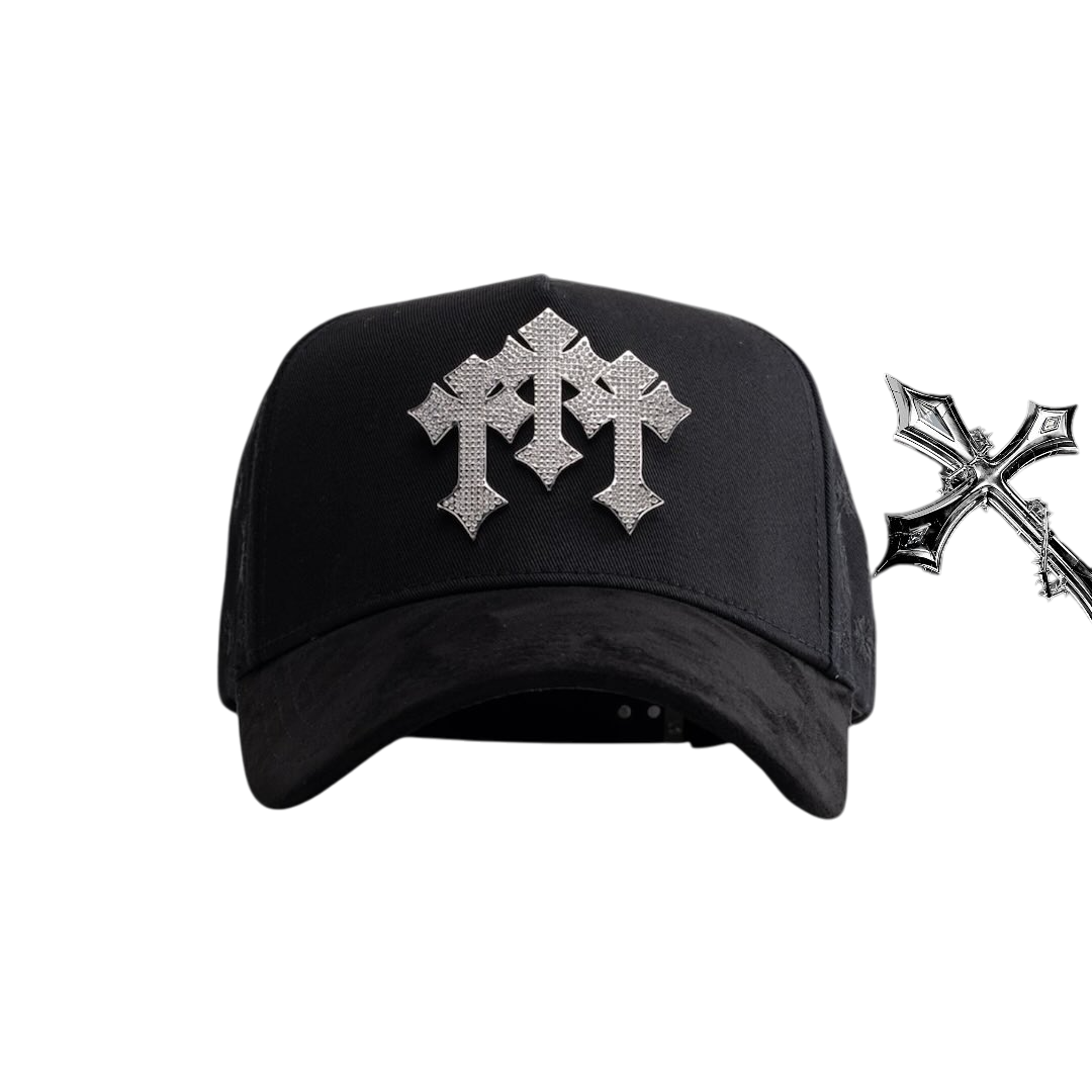 "Chrome 7" Gold Silver