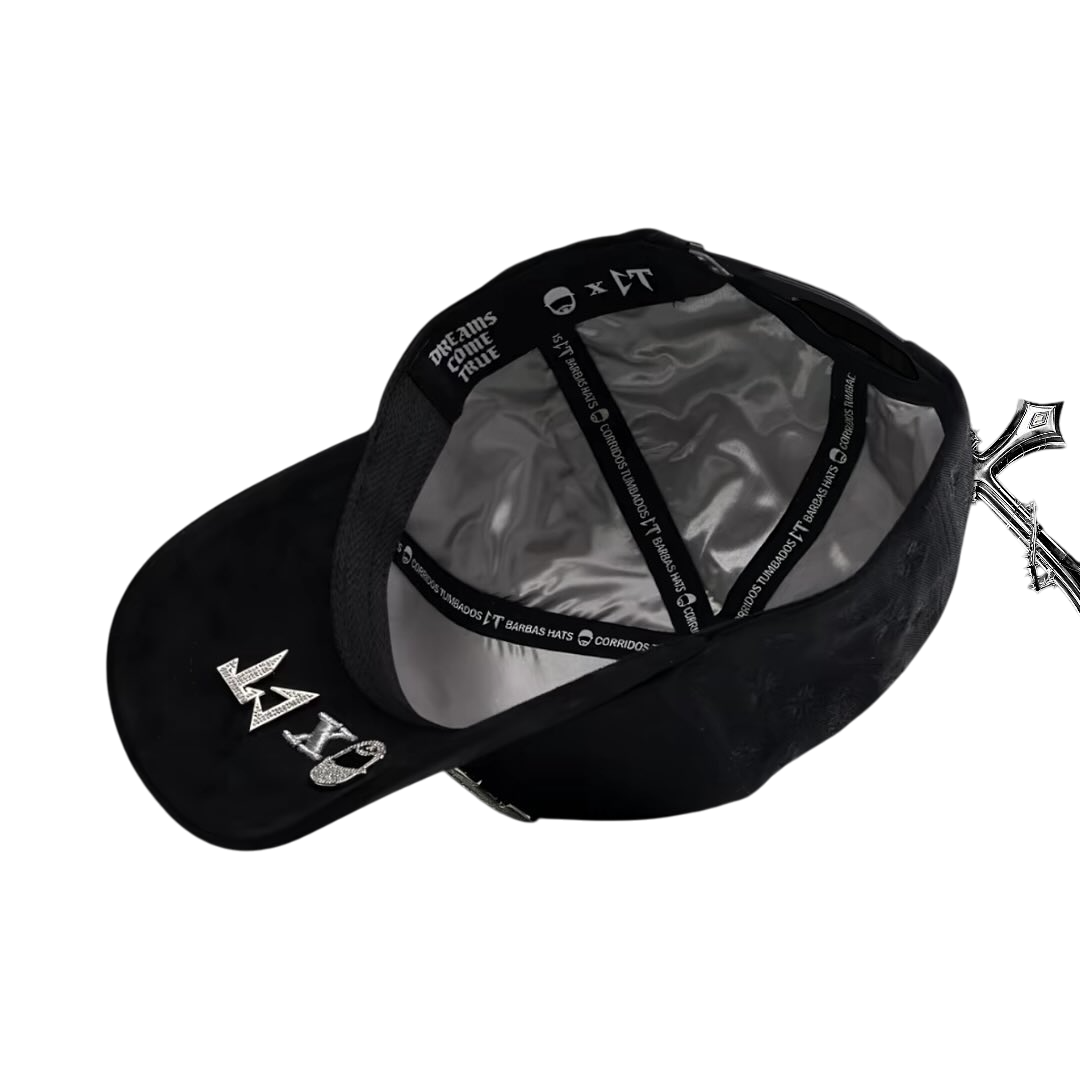 "Chrome 7" Gold Silver