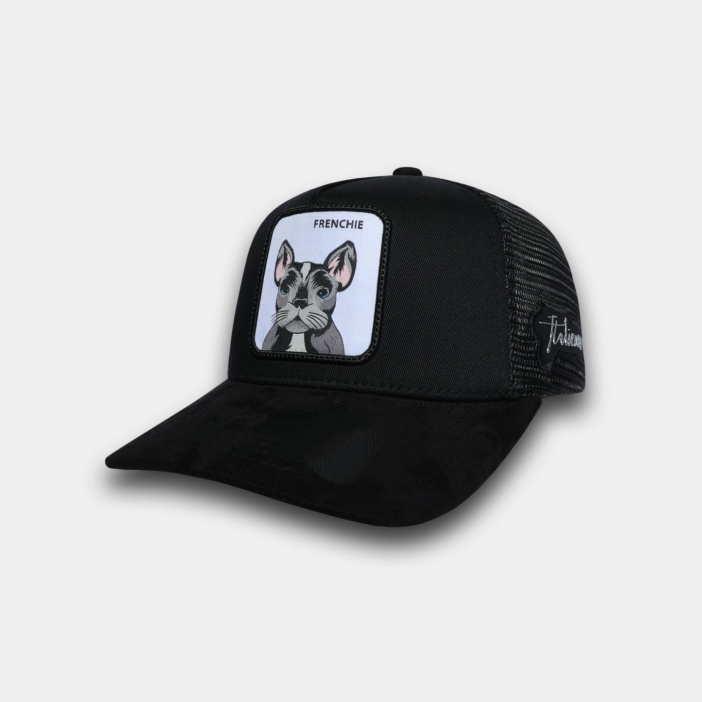 Bulldog Italian Hat