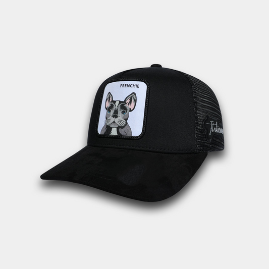 Bulldog Italian Hat