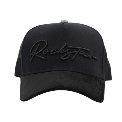 RockStar Cap-Black