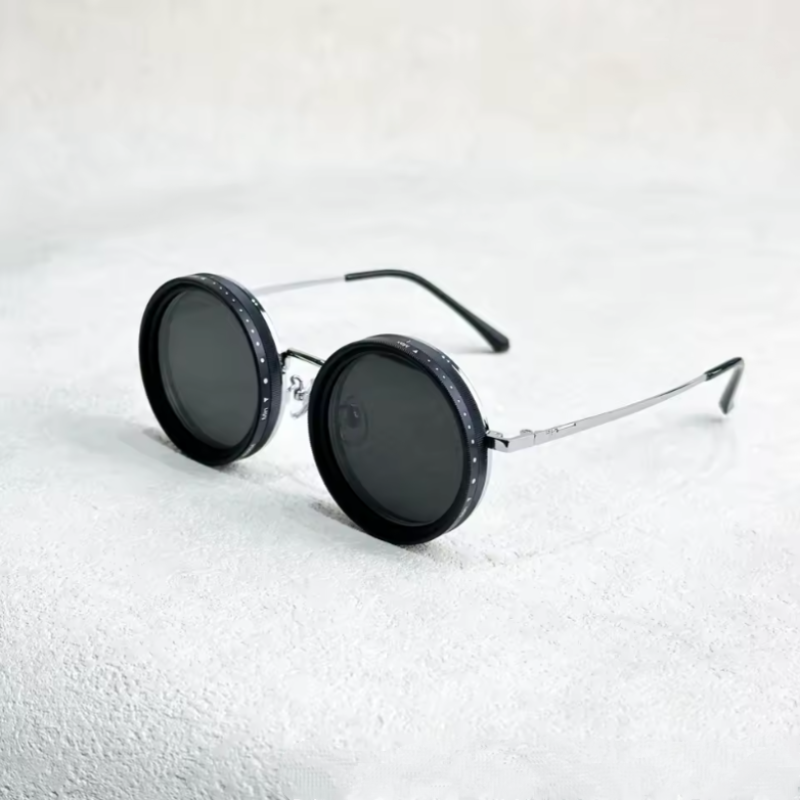 Tint Sunglasses, Inspired by Pro Camera Lenses