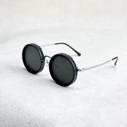 Tint Sunglasses, Inspired by Pro Camera Lenses