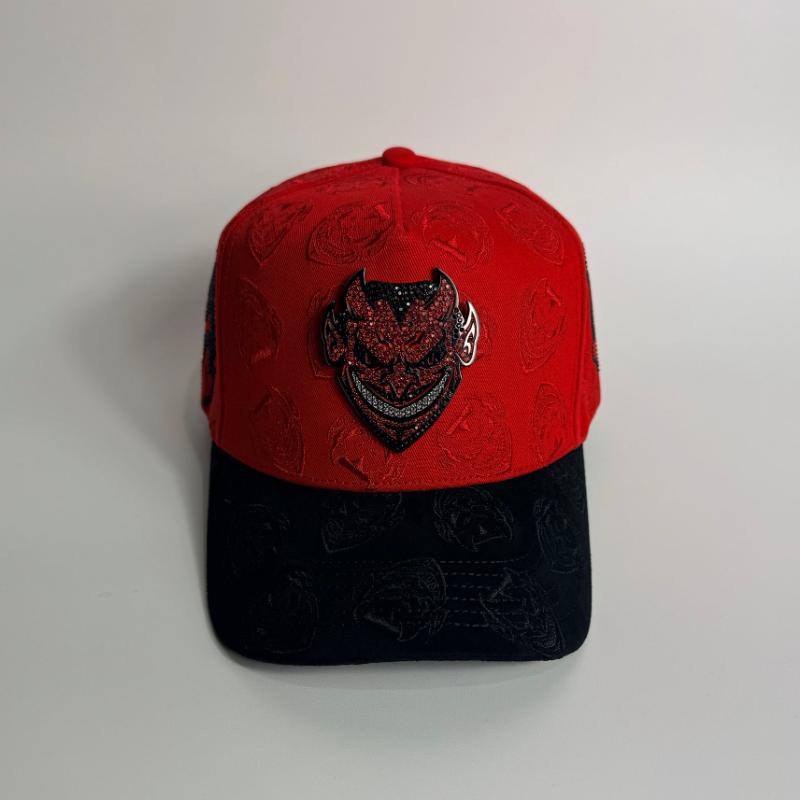 Hellfire Fusion Cap