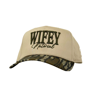 Wifey Material Trucker Hat