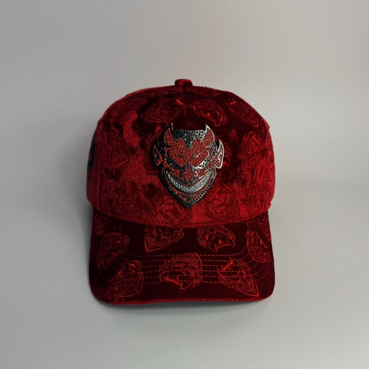 Crimson Flame Cap