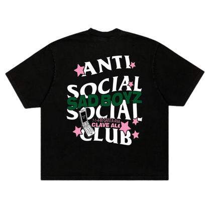 World Beat Tee-Pink