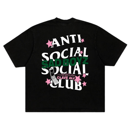 World Beat Tee-Pink